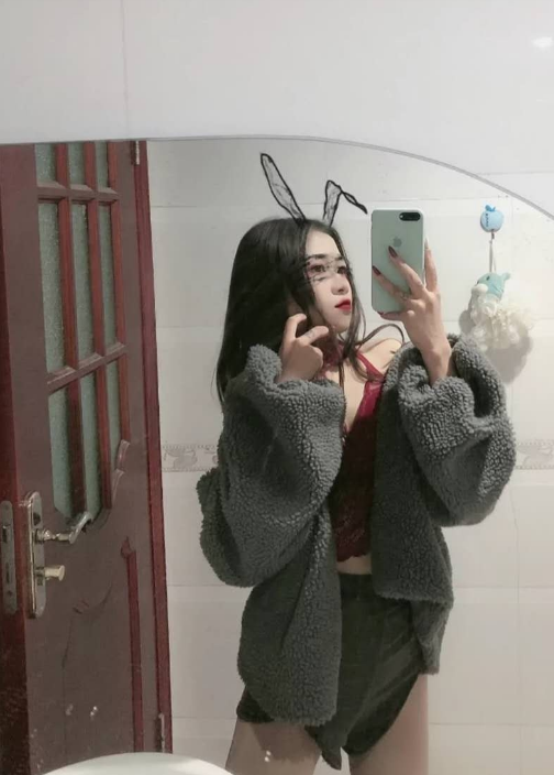 青岛无毛白虎小妹粉嫩多汁 性感 可爱 服务超棒